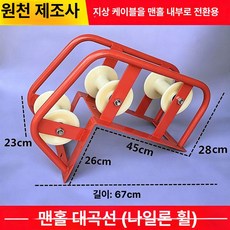 전기 케이블 슬라이드 캐스터 코너 직선 삼연관 브리지 평판 좌석형, 굴뚝 대형 굽힘 (나일론)