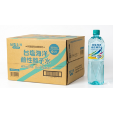 台塩生技 台塩海洋 鹼性離子水 榮獲國際金獎肯定, 20, 850ml