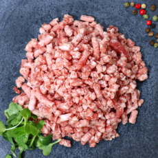 호주산 양고기 다짐육 5kg 떡갈비 미트볼 동그랑땡 업소용 타코 케밥 추천 (당일배송), 1개