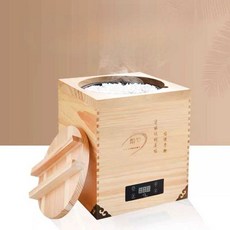 초밥통 전기 보온 일식집 스시밥통 밥솥 업소용 원목 고급, 타옵션 고객센터