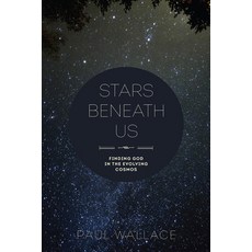 (영문도서) Stars Beneath Us: Finding God in the Evolving Cosmos Paperback, Fortress Press, English, 9781506401416