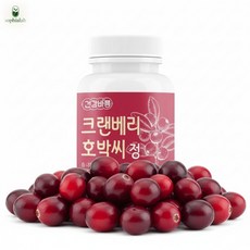 소피아랩 크랜베리 영양제 남녀공용 방광염 전립선 요실금 요로건강 호박씨 추출물 복합 정, 1개, 60정