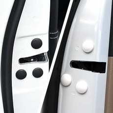 아이리온 디올뉴 팰리세이드 LX3 나사캡 몰딩 부식방지 볼트커버, 디올뉴 팰리세이드 LX3 블랙, 도어