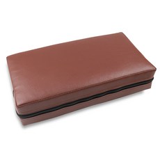 국산 병원용 진찰 레자 의료용 환자용 물리베개 사각 39x19x9cm, 1개