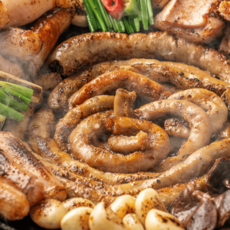 고기중독 소곱창 1kg 대용량, 1개