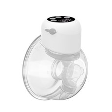穿戴式電動吸奶器 靜音大吸力, M9單邊, 1個