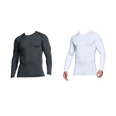 tesla 刷毛打底圓領長袖 2件 TM-YUD40