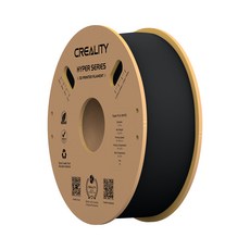 크리얼리티 CREALITY Hyper PLA 3D 프린터 고속 프린팅 소모품 소모품 부품 1.75mm, 블랙