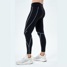 【Attis亞特司】男石墨烯壓力褲，舒適透氣，提升運動表現，彈性貼身，多功能適用。