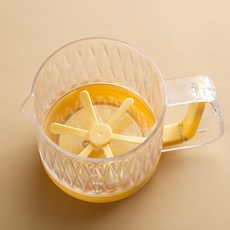 半自動攪蛋杯, 半自動攪蛋器 打蛋器