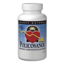 SOURCE NATURALS 甘蔗原素錠 10mg, 1入, 30顆