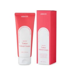 아로즈 타투 벨벳 크림, 1개, 200ml