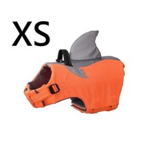 法鬥寵物救生衣 狗狗泳衣 寵物用品, 1個, XS