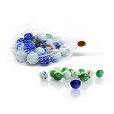 500 칼라 구슬 옥구슬 1망