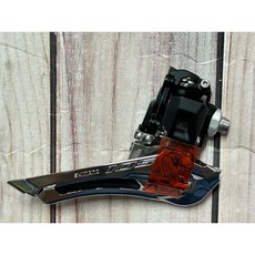 SHIMANO 105 FD-R7100 前變速器 2x12速 直鎖式 中變, 1個