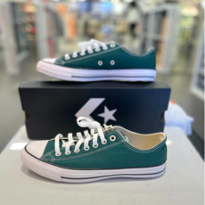 컨버스 척테일러 올스타 로우 스니커즈 학생 운동화