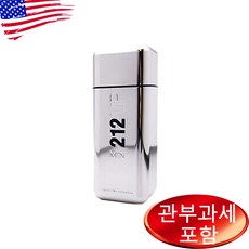 캐롤리나 헤레라 212 Vip 포맨 EDT 100ml 상세설명, 1개