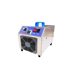 HAD空氣淨化器，檢測型小型手提式，食品車間適用，快速滅菌消毒, 小型機：智能+定時+迴圈（5g型）