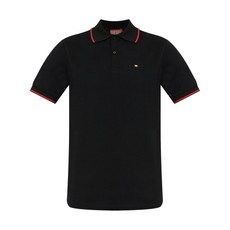 디젤 T-페리-마이크로디브 폴로 셔츠