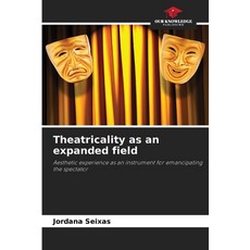 (英文圖書)Theatricality as an expanded field 平裝版, Our Knowledge Publishing, 英文