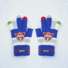 헬로카봇 니트손가락장갑-마이티가드X 30245 (S0537)