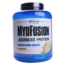 GASPARI NUTRITION 乳清蛋白粉 香草冰淇淋, 1個, 1814克