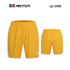 스펙트럼 아울렛 SP-2408 반바지 배드민턴 피클볼 탁구 스포츠웨어