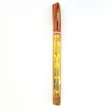 태국 사타드 인센스 스틱 밤부사 불가리스잎 줄기추출물 자스민오일향료 worldfood, 1개