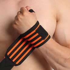 손목 완화 밴드 관절 압박 착용 운동 고정 아대 보호 일상 작업, 1개