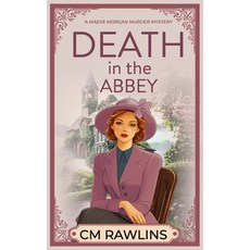 (영문도서)Death in the Abbey: A 1920s Murder Mystery Paperback, Independently Published, English, 9798265962423