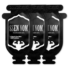 에이스제약 쎈놈 마사지젤 일회용 휴대용 남성 청결제, 200개