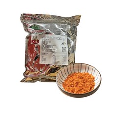 六婆 蘸料粉 乾碟粉 2500克 四川風味, 1個