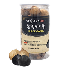[(*주)주엔주]히말라야 통흑마늘500g(무료배송) x 1통, 500g, 1개