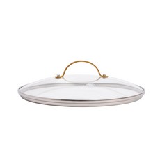 GreenPan PADOVA 28cm 不鏽鋼把手鍋蓋, 1件