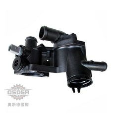 奧斯德 VAG 032121111CT 適用於 福斯 POLO 2010-2014年 節溫器總成 水龜座