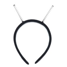 DIY 스프링머리띠 토퍼만들기 부자재, 10개