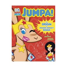 영문 영어 유아 도서 DC SuperPets Origin Stories: Jumpa The of Wonder Woman's Kanga Paperback 미국판 1861004, 영문 영어 유아 도서 DC SuperPets Origi