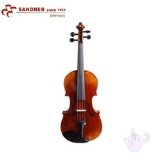 SANDNER 德國 法蘭山德 中提琴 CA-6, 16吋,全配