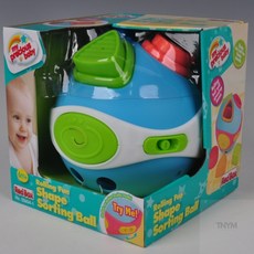 웬카 도형맞추기 멜로디 블록맞추기 블루