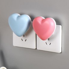LED 야간 조명 모션 센서 EU 플러그 소켓 램프 침실 복도 계단 화장실 옆 PIR, 01 US Plug, 01 US BLUE