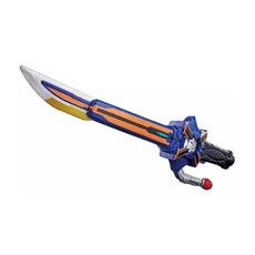 장난감 배튼 십자검 DX X 로드 소드 쾌도 전대 루팡 레인저 VS 경찰 패트 레인저 엔틱피규어 레어템