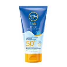 니베아 선 키즈 스윔&플레이 선 로션 SPF50+, 150ml, 1개