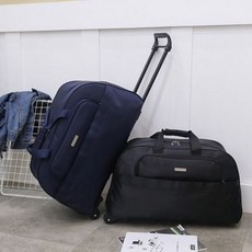 휴대용가방 출장 바퀴 가방 휠 캐리어 겸용 손잡이 보스턴백 캐리어