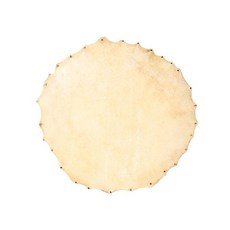 타악기 입문 봉고 드럼 염소 스킨 헤드 원형 헤드 아프리카 8 10 12 13 14 인치 악기 부품 액세서리, Diameter 30cm, 1개