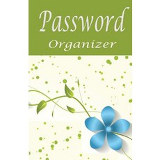 (영문도서) password organizer: 5.5x8.5" - 120 pages Internet Password book you can quickly and convenie... Paperback, Createspace Independent Pub..., English, 9781720506676