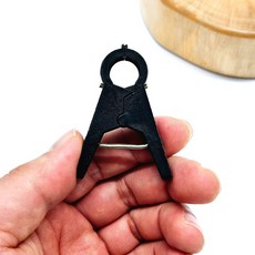 하이퍼글로리 고추집게 1.2cm 고추 고정 클립 작물 오이 호박 집게, 100개