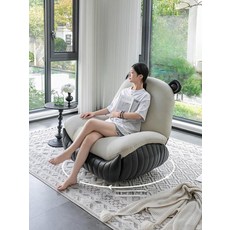 소형 리클라이너 소파 전기 마사지 기능 접이식 안락의자 거실 아파트용 다기능 체어 가정용 1인용 로킹 체어, I_마사지가열전동리클라이너