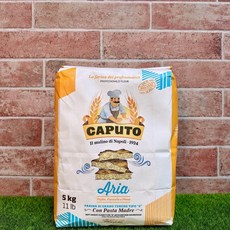 Caputo 卡普托 酸種烘焙麵粉 5kg Aria, 1個