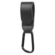 다용도 유모차 가방걸이 2개 세트 홀더 버클형, 블랙2p, 1개, 블랙2p