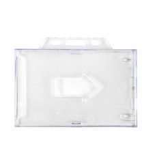 카드케이스 학생증 교통카드 보관함 국산 가로형 86x54mm, 1개